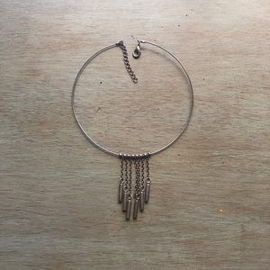 Vintage Silver Choker